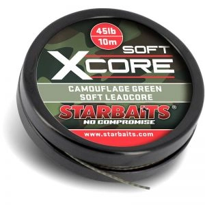 X-Core 35lbs + jehla